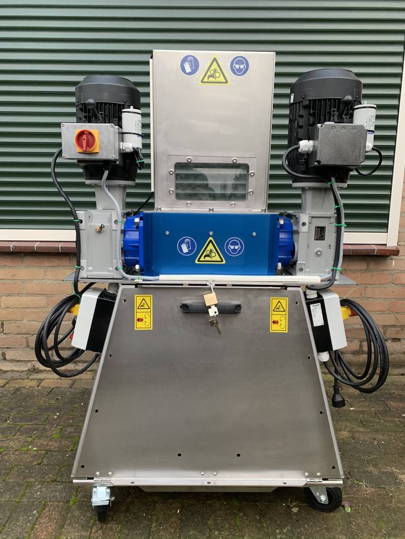 Data shredder AM2020/300 