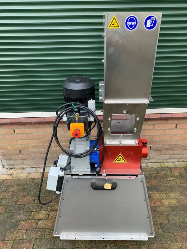 Shredder AM 2018/200