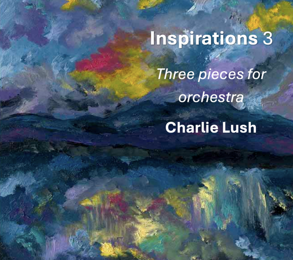 Inspirations 3, CD wav and/or mp3 and mp3 usb