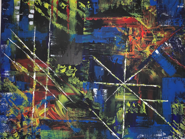 City Lights  -   A rare find for your space!