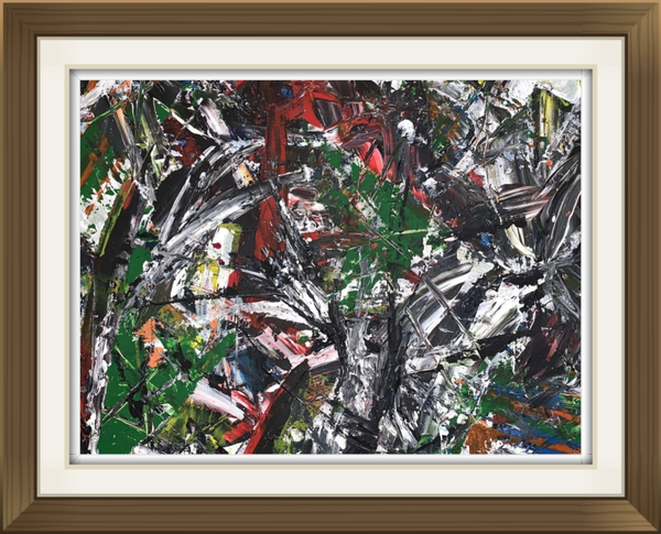 Original Artwork- The Wilderness-