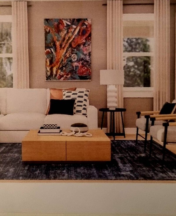 Joyful Anticipation- - Elevate your interior.