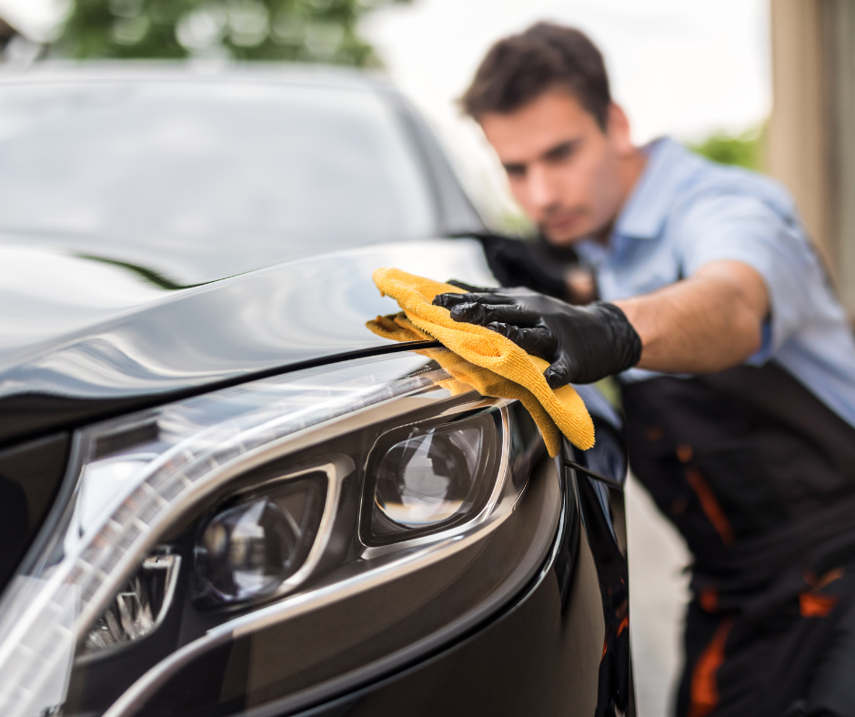 Sedan/Coupe Premium Finish (Deep Clean & Sealant)