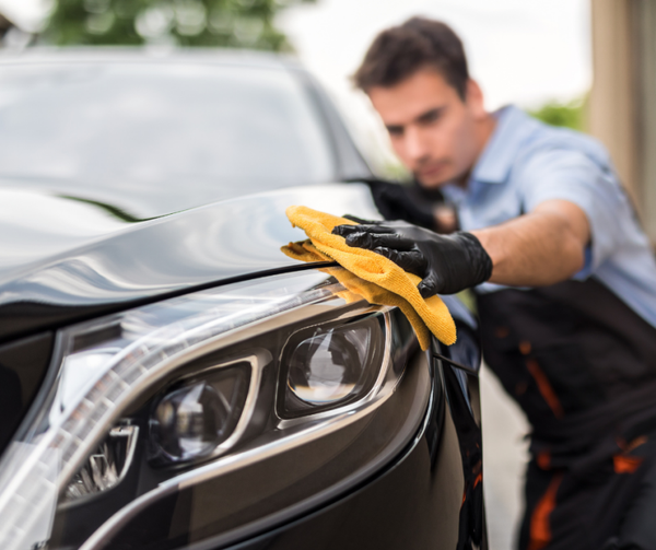 Sedan/Coupe Premium Finish (Deep Clean & Sealant)
