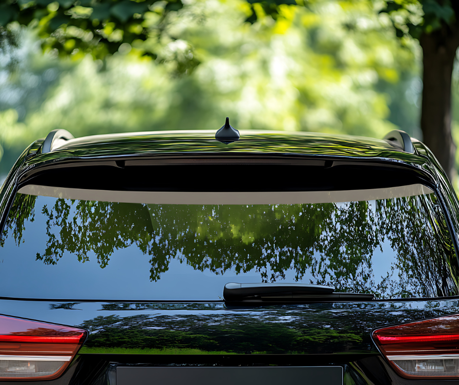 Small SUV/Truck Basic Shine (Quick Clean)