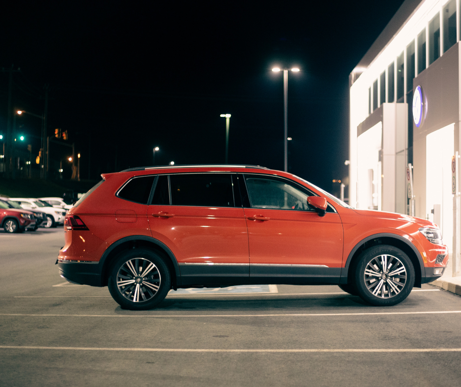 Small SUV/Truck Premium Finish (Deep Clean & Sealant)