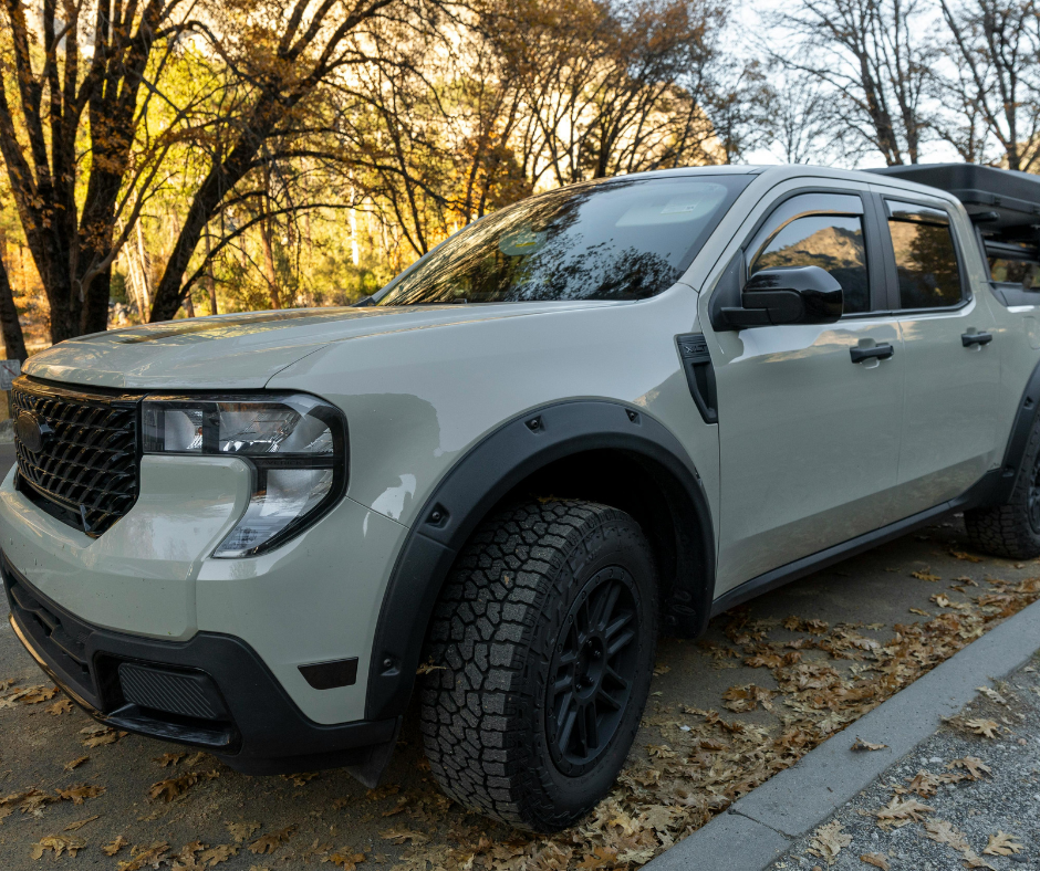 Large SUV/Truck Basic Shine (Quick Clean)