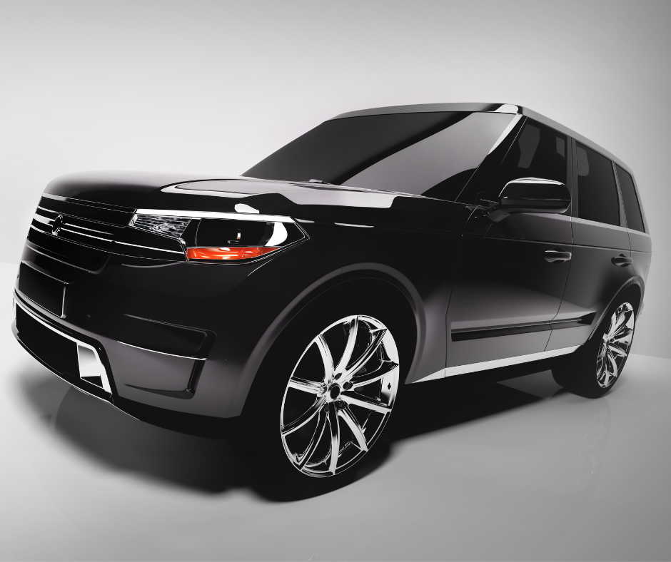 Large SUV/Truck Premium Finish (Deep Clean & Sealant)