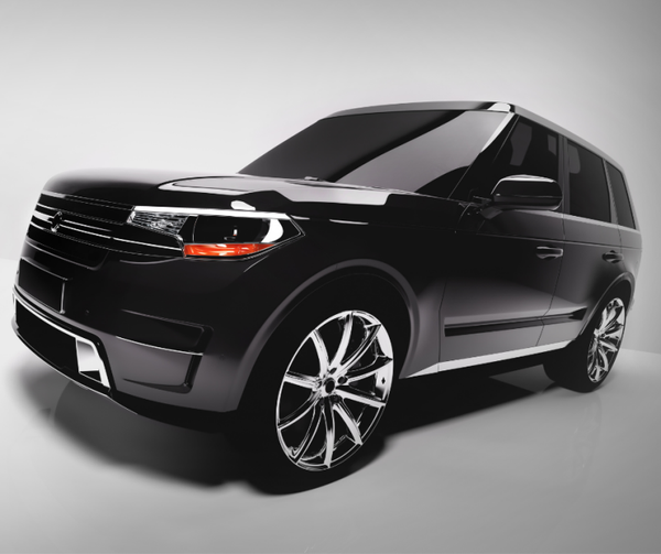 Large SUV/Truck Premium Finish (Deep Clean & Sealant)
