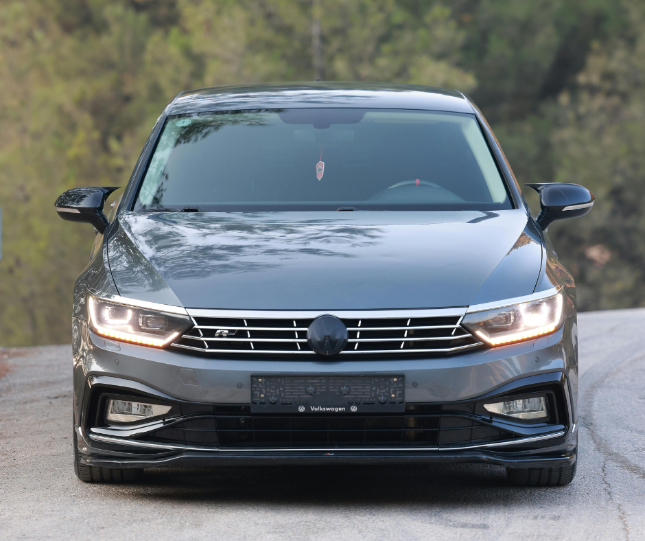 Sedan/Coupe Basic Shine (Quick Clean)