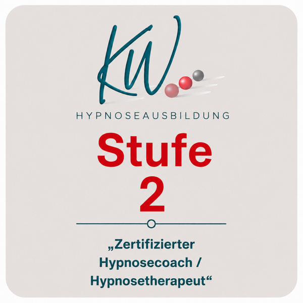 ▫️04.11.2026 ▫️ 3 Tage ▫️Leipzig  Hypnoseausbildung Stufe 2