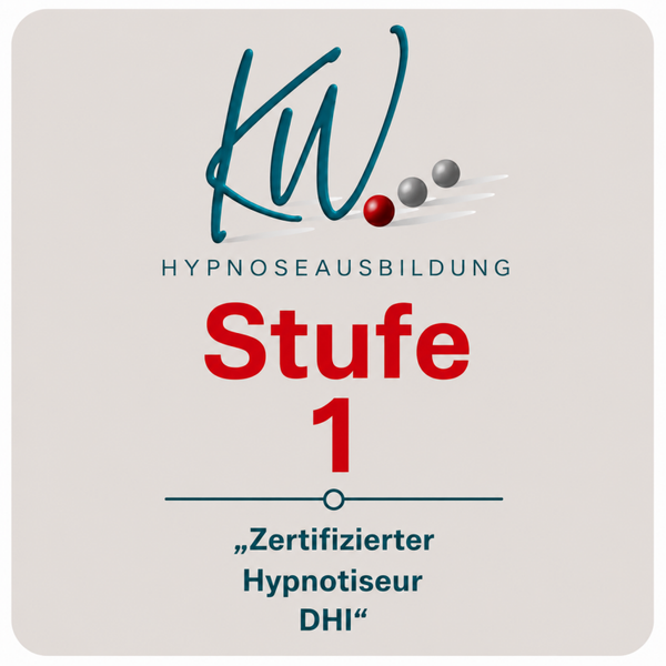 ▫️26.07.2027 ▫️2 Tage  ▫️Leipzig Hypnoseausbildung Stufe 1