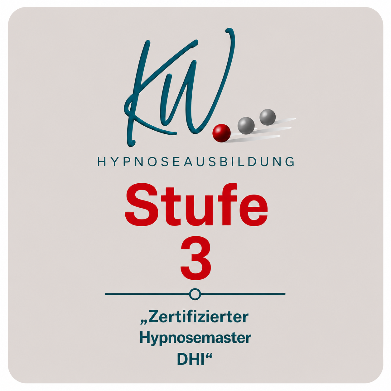 ▫️21.09.2026 ▫️5 Tage ▫️Leipzig  Hypnoseausbildung Stufe 3