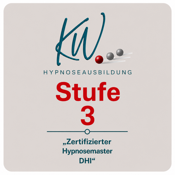 ▫️21.09.2026 ▫️5 Tage ▫️Leipzig  Hypnoseausbildung Stufe 3