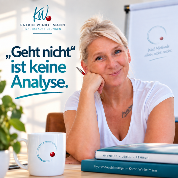 05.04.27 ⚪ 2 Tage Hypnosefortbildung:  Phantastische Welten - noch mehr Hypnose-Analyse Welten