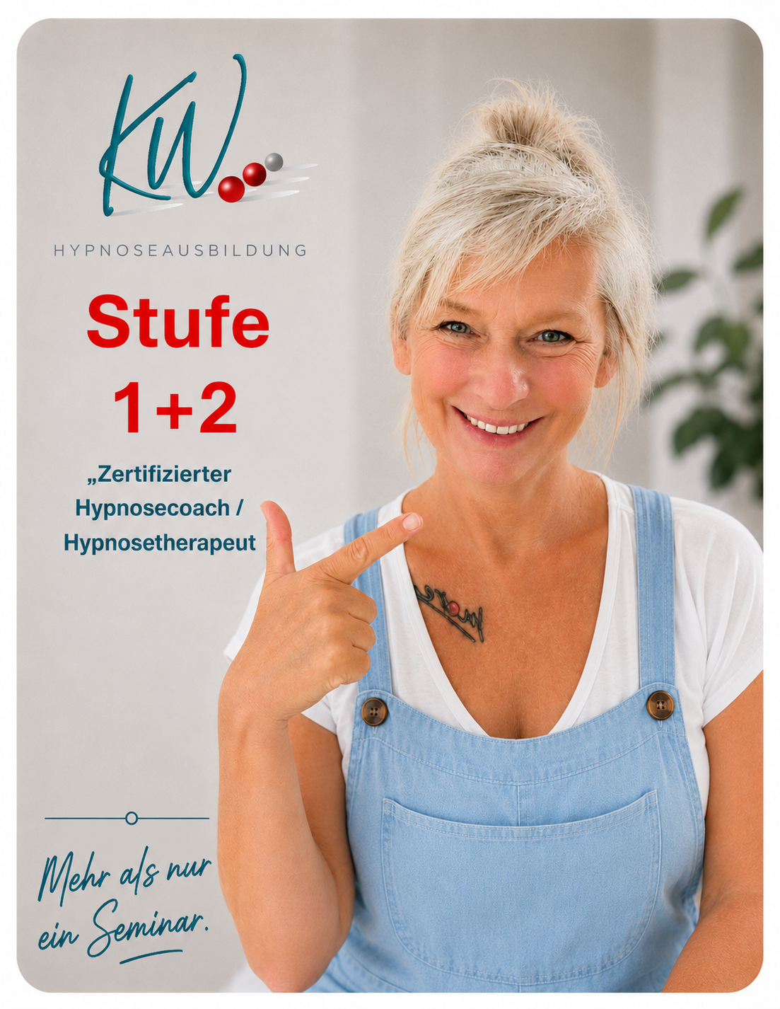 14.09.2026 -  5 Tage -  Leipzig - Hypnosekomplettausbildung Stufe 1+2