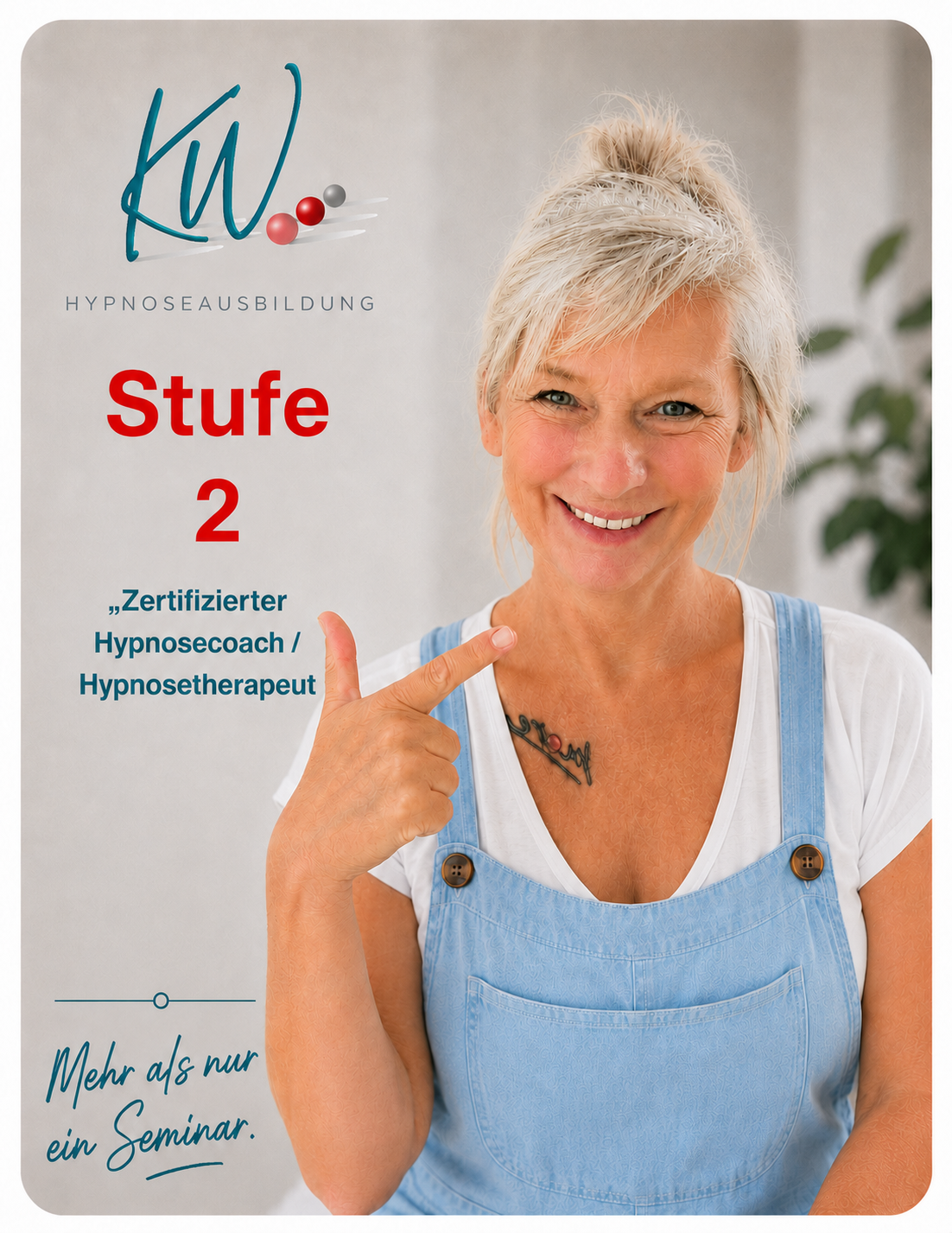 17.02.2027 -  3 Tage -  Leipzig - Hypnoseausbildung Stufe 2