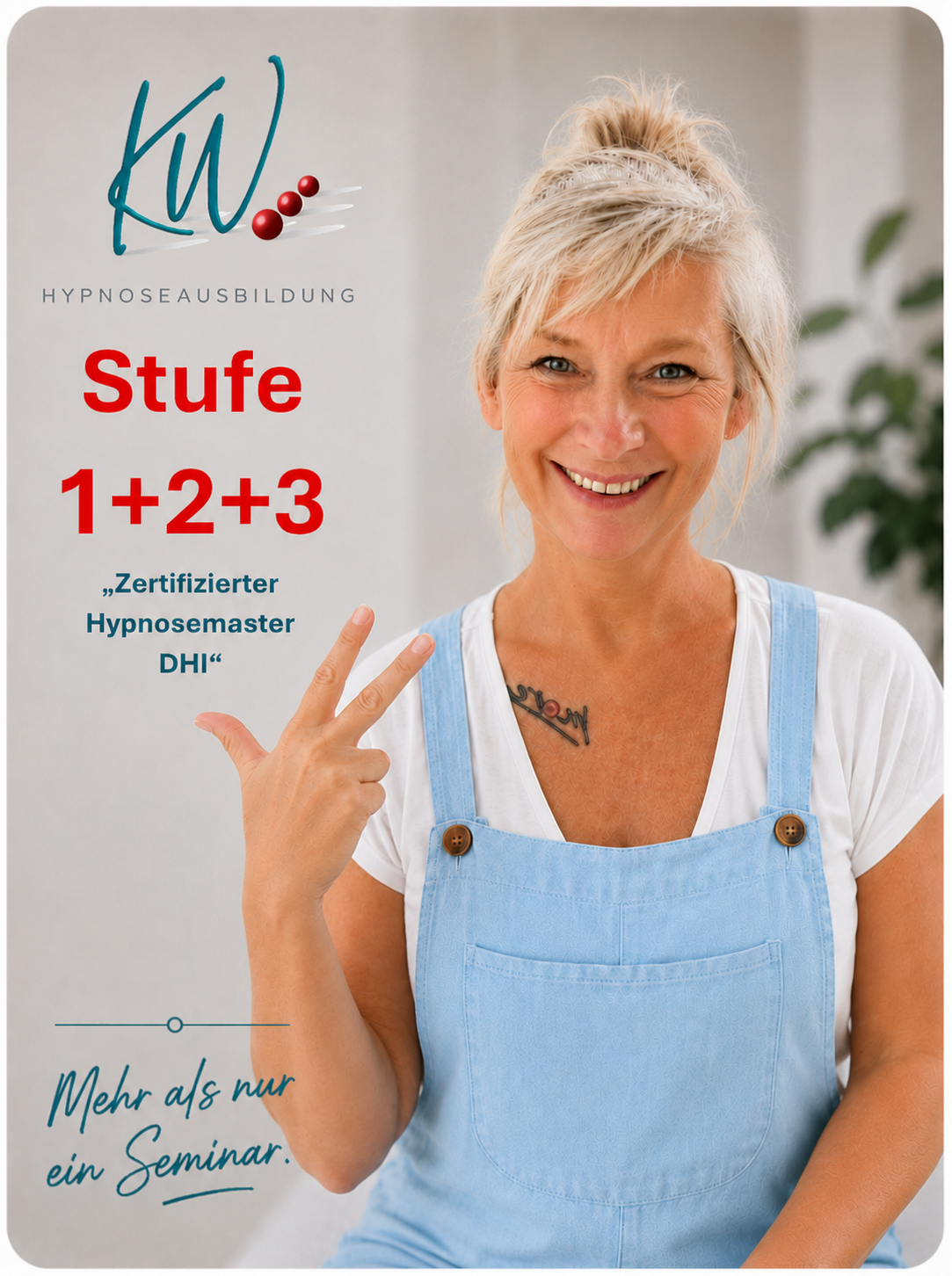 14.09.2026 - 10 Tage -  Leipzig - Hypnosekomplettausbildung Stufe 1+2+3