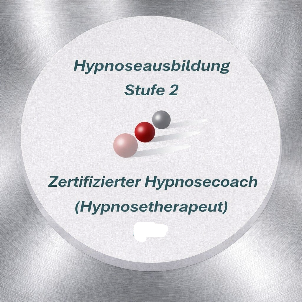 Hypnoseausbildung Stufe 2 Wiederholer-Angebot