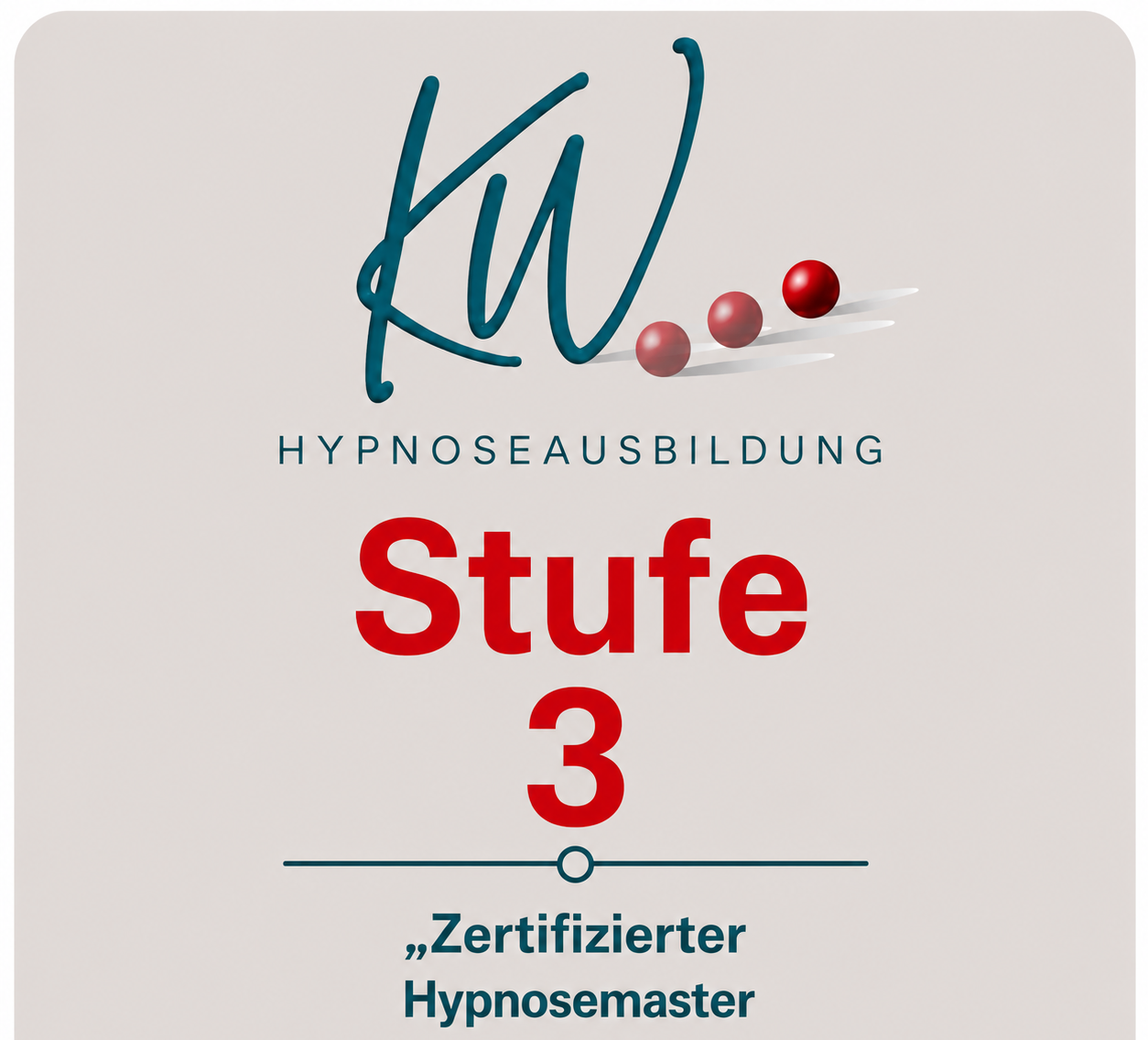 ▫️09.11.2026▫️ 5 Tage  ▫️Leipzig Hypnoseausbildung Stufe 3