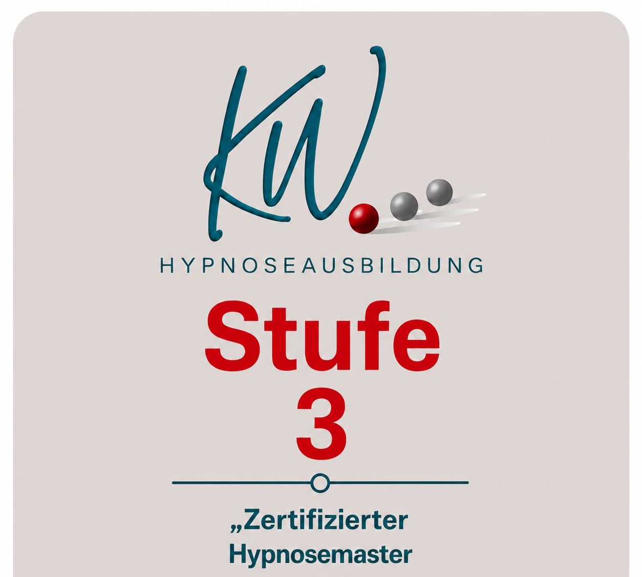 ▫️21.09.2026 ▫️5 Tage ▫️Leipzig  Hypnoseausbildung Stufe 3