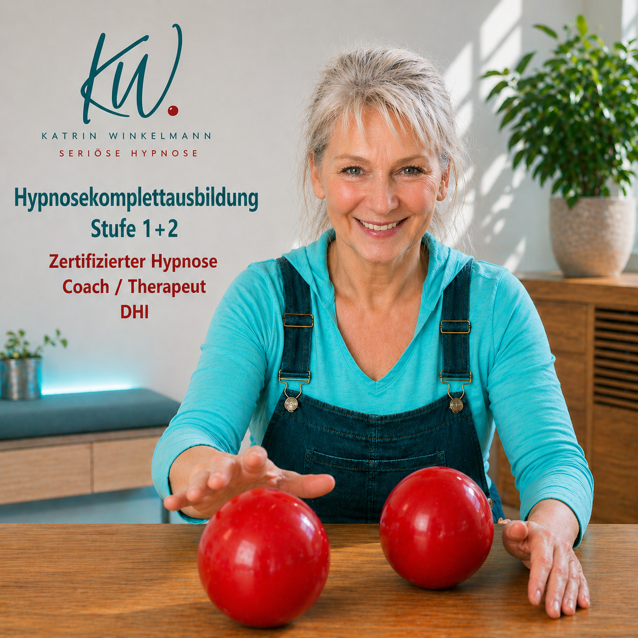 15.02.2027 -  5 Tage -  Leipzig - Hypnosekomplettausbildung Stufe 1+2