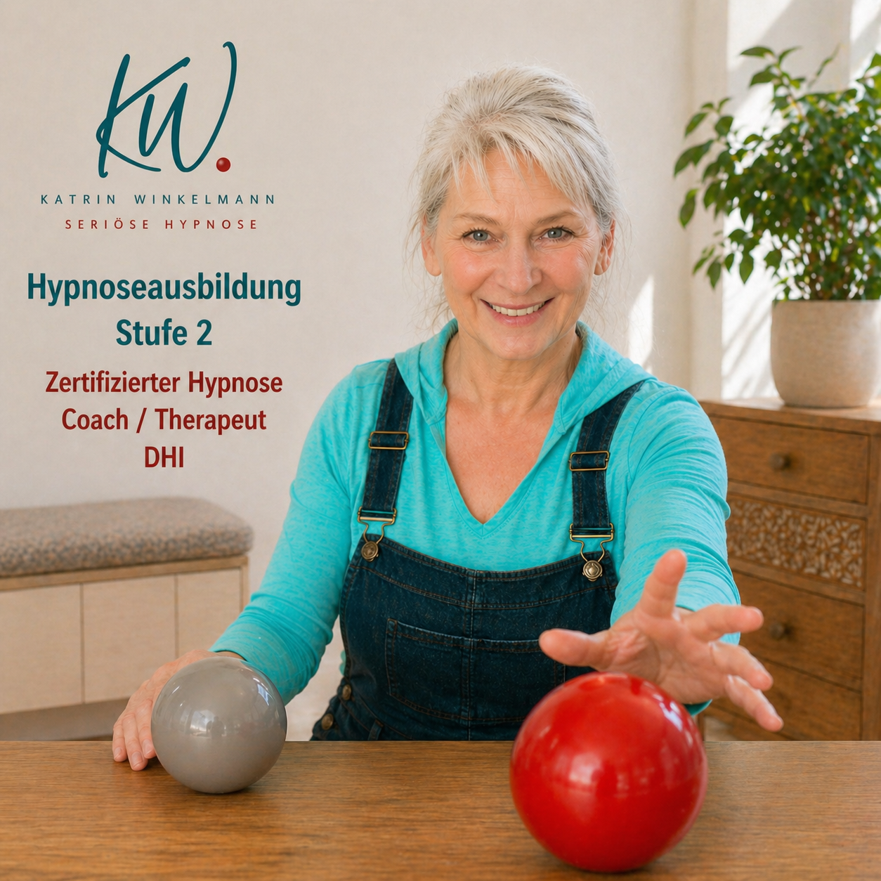 17.02.2027 -  3 Tage -  Leipzig - Hypnoseausbildung Stufe 2