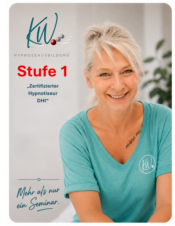 02.11.2026 -  2 Tage -  Leipzig - Hypnoseausbildung Stufe 1