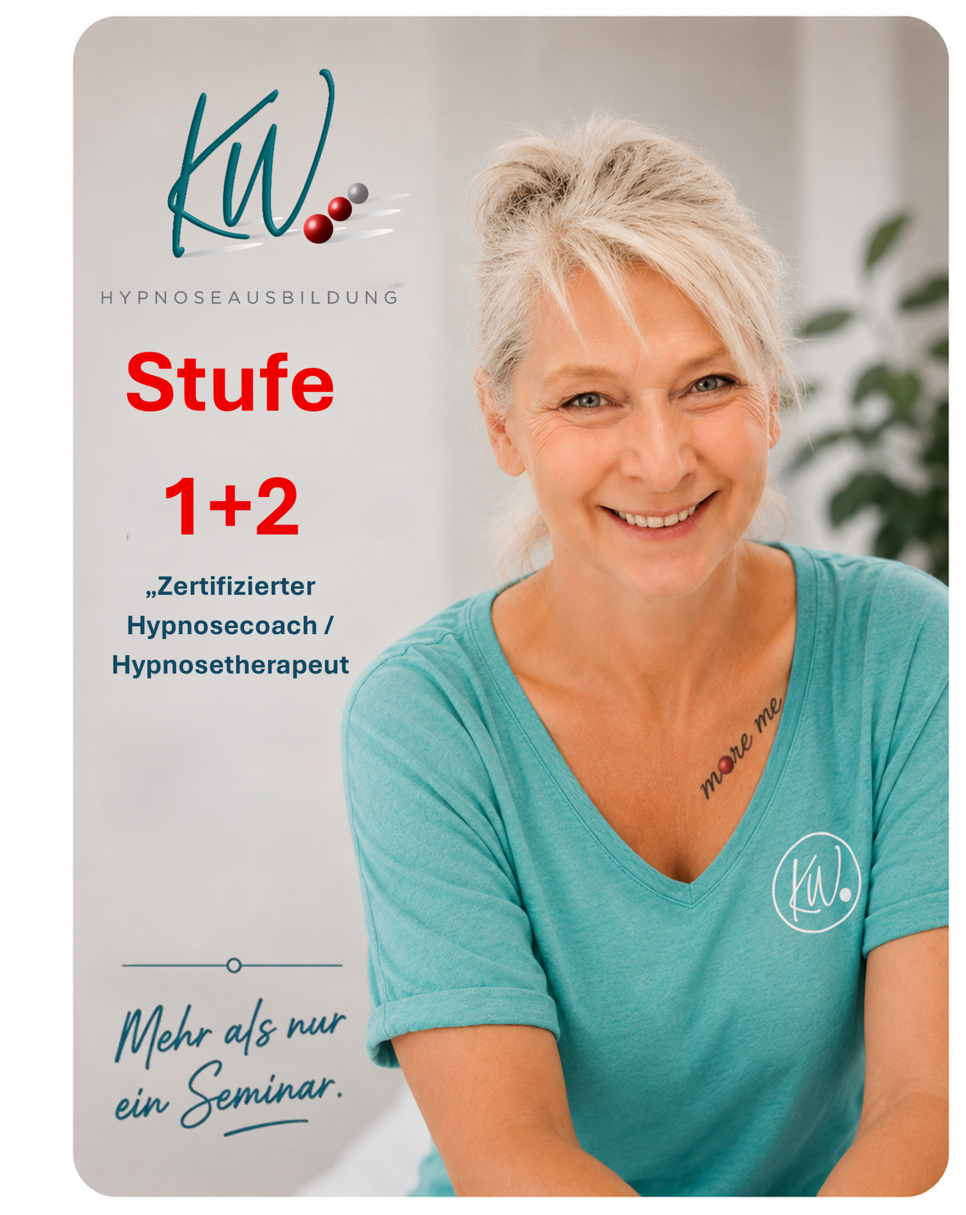 26.07.2027 -  5 Tage -  Leipzig - Hypnosekomplettausbildung Stufe 1+2