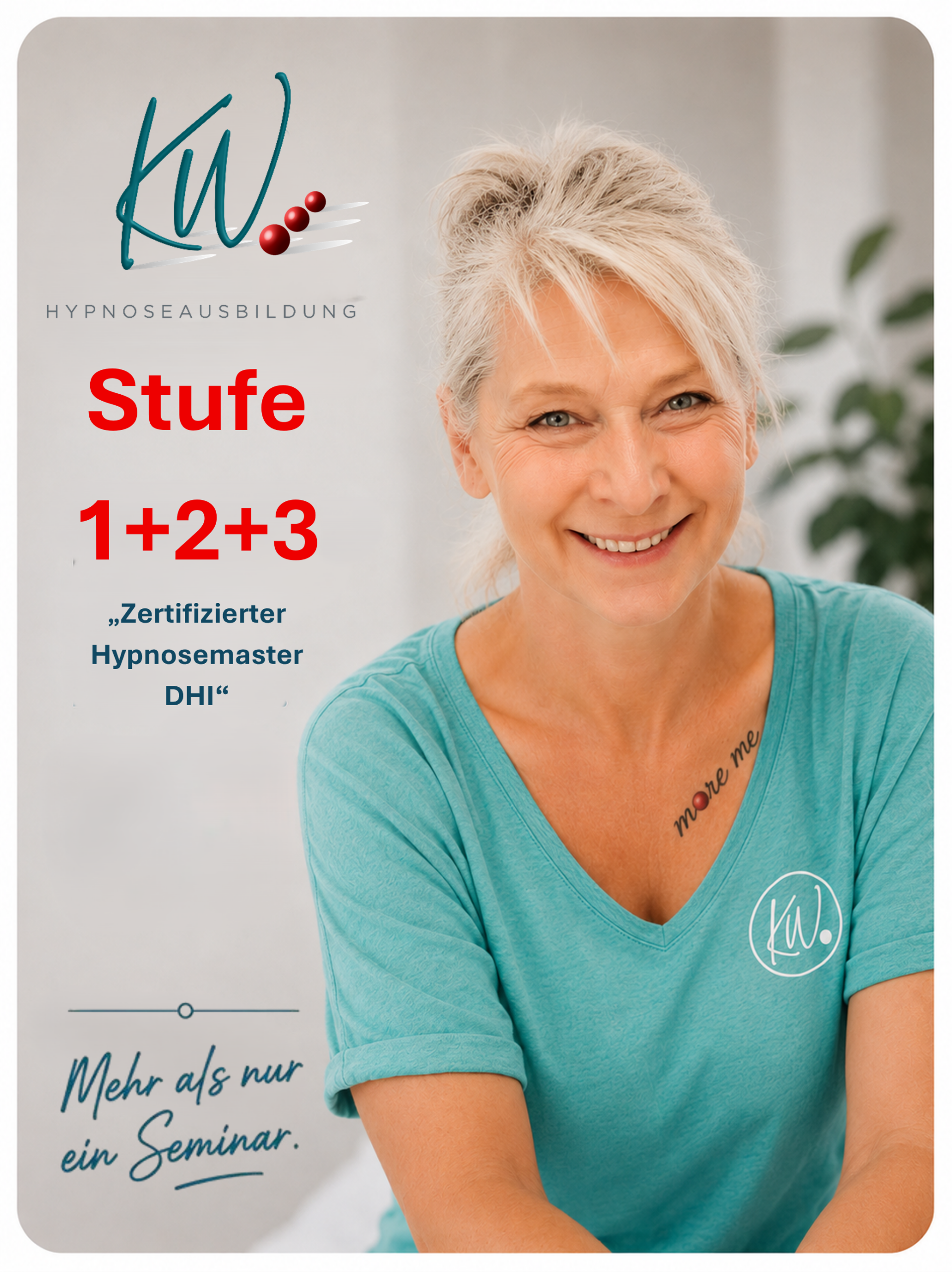 02.11.2026 - 10 Tage -  Leipzig - Hypnosekomplettausbildung Stufe 1+2+3