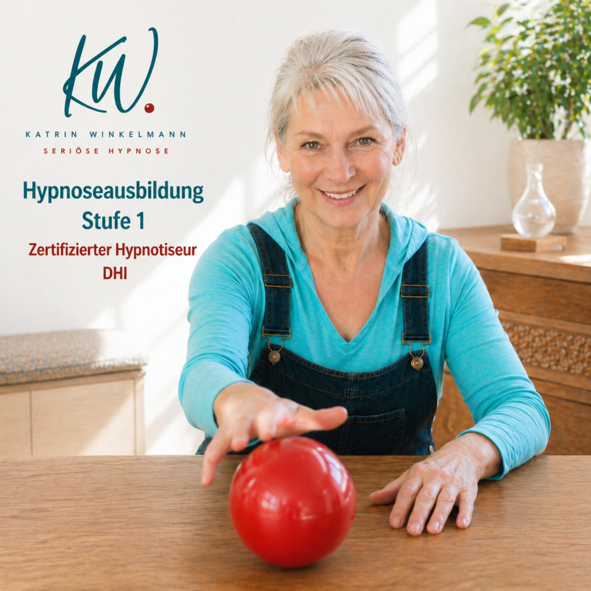 15.02.2027 -  2 Tage -  Leipzig - Hypnoseausbildung Stufe 1