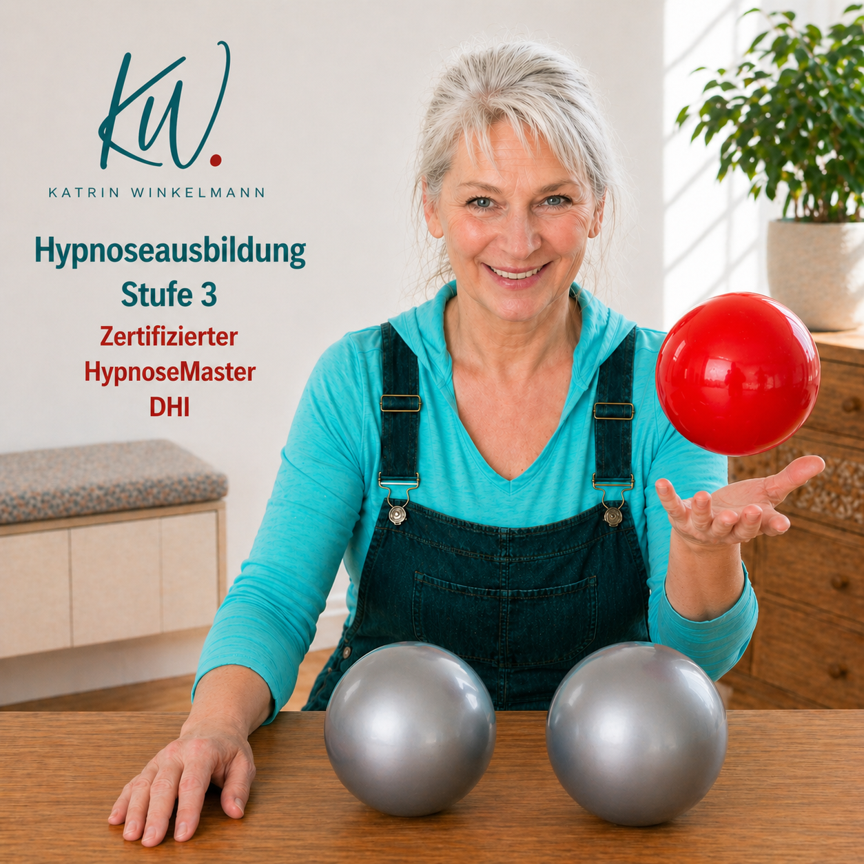 09.11.2026 - 5 Tage -  Leipzig - Hypnoseausbildung Stufe 3
