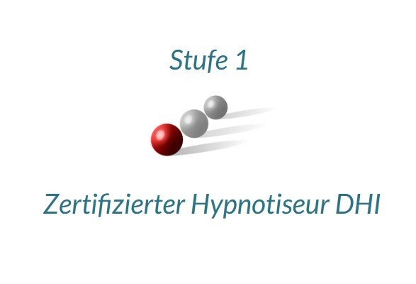 Hypnoseausbildung Stufe 1 Zertifizierter Hypnotiseur DHI  in Chemnitz/ Burgstädt