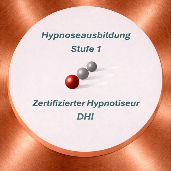 Hypnoseausbildung Stufe 1 Wiederholer-Angebot