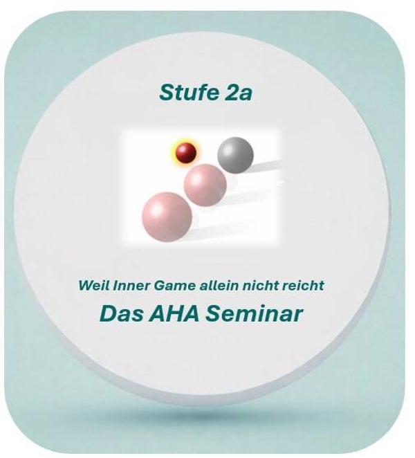 Hypnoseweiterbildung Stufe 2a - Das AHA Seminar in Leipzig