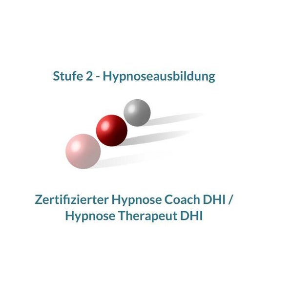 Hypnoseausbildung Stufe 2 Zertifizierter Hypnose Coach/-Therapeut DHI in Chemnitz/Burgstädt