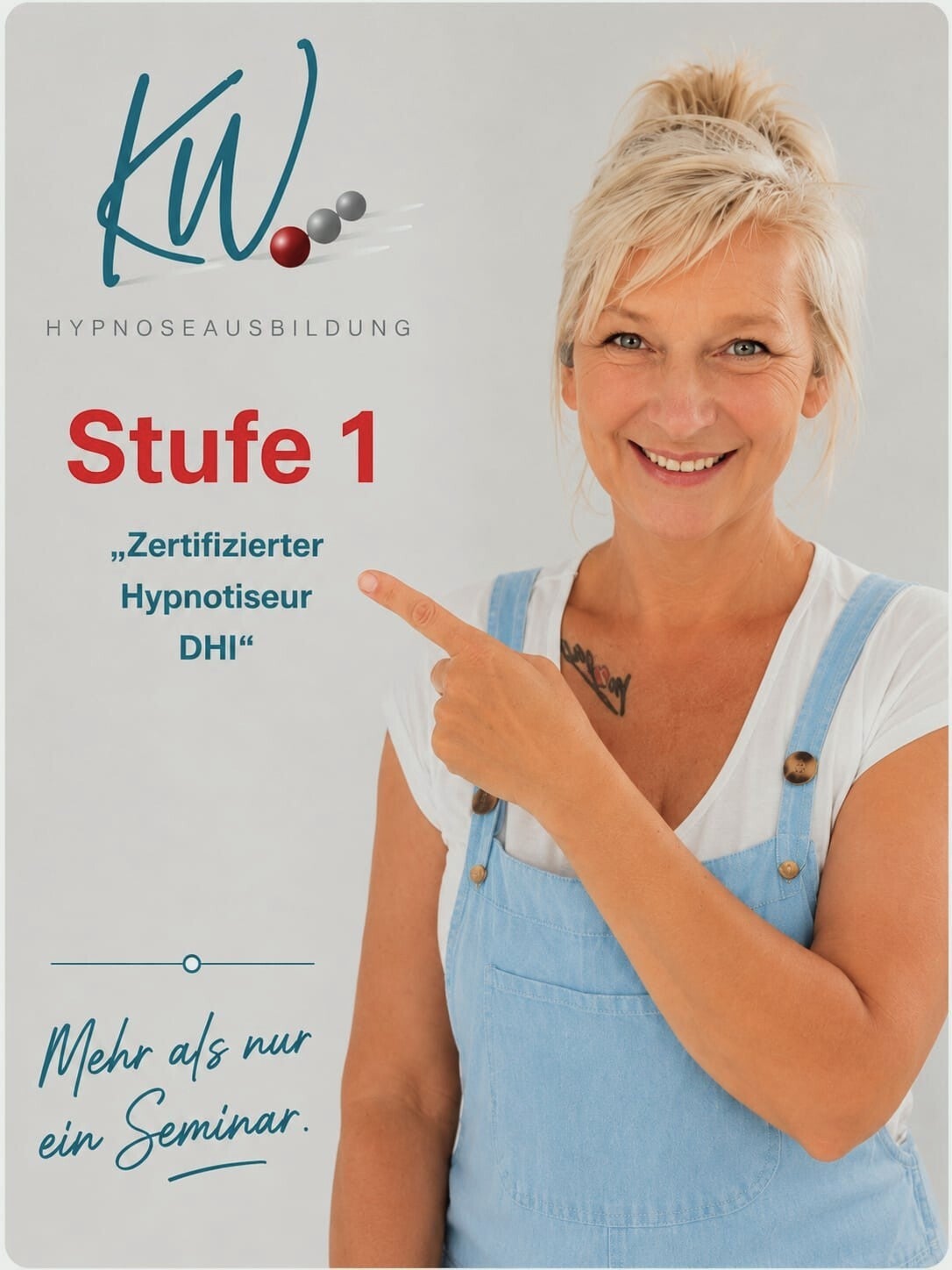26.07.2027 -  2 Tage -  Leipzig - Hypnoseausbildung Stufe 1