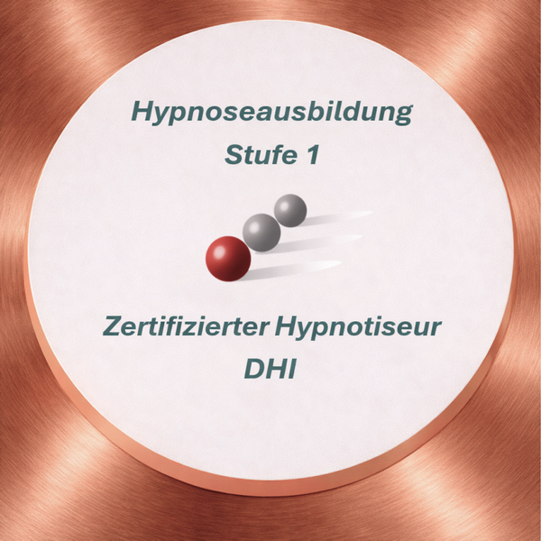 26.07.2027 -  2 Tage -  Leipzig - Hypnoseausbildung Stufe 1
