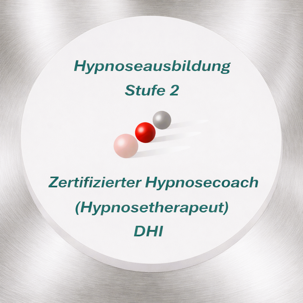 10.06.2026 -  3 Tage -  Leipzig - Hypnoseausbildung Stufe 2