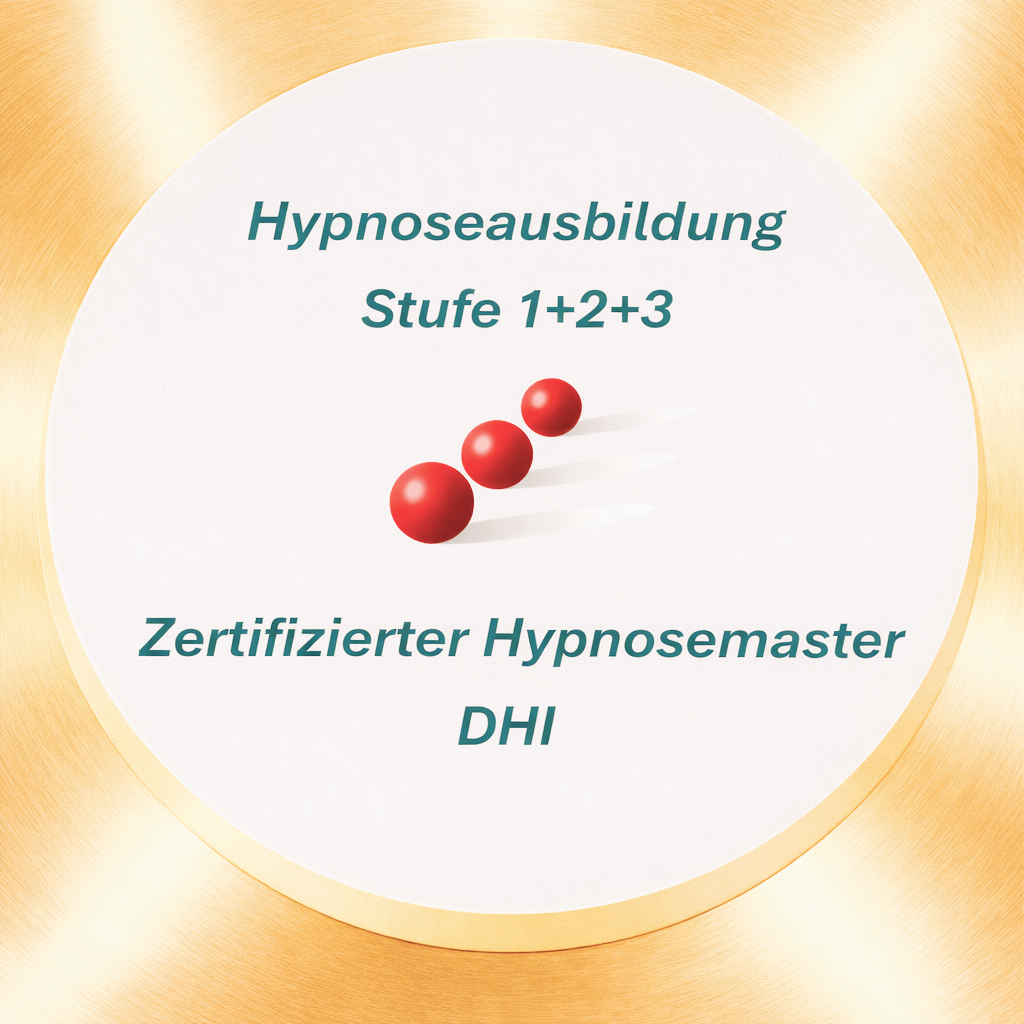 14.09.2026 - 10 Tage -  Leipzig - Hypnosekomplettausbildung Stufe 1+2+3
