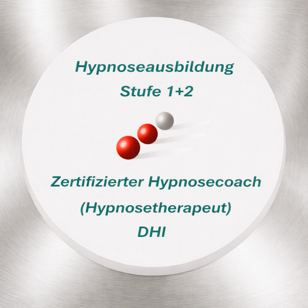 08.06.2026 -  5 Tage -  Leipzig - Hypnosekomplettausbildung    Stufe 1+2