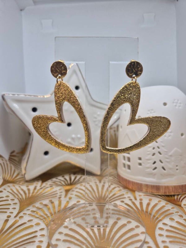 Lot boucles d oreilles