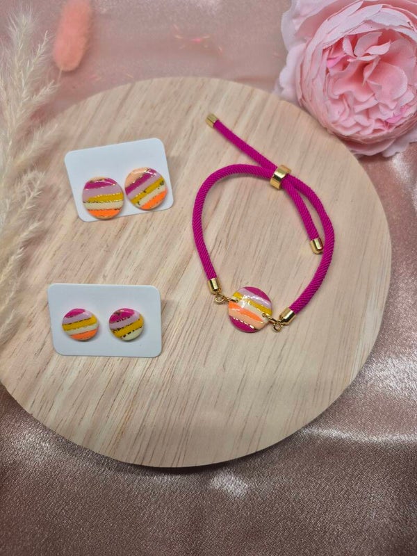 Lot boucles d oreilles