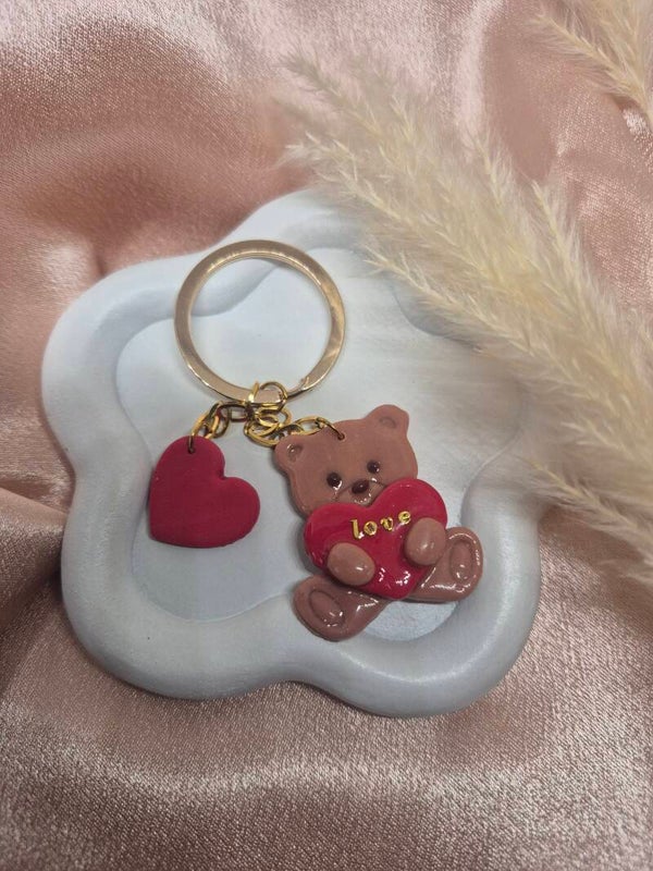 Porte clés oursons