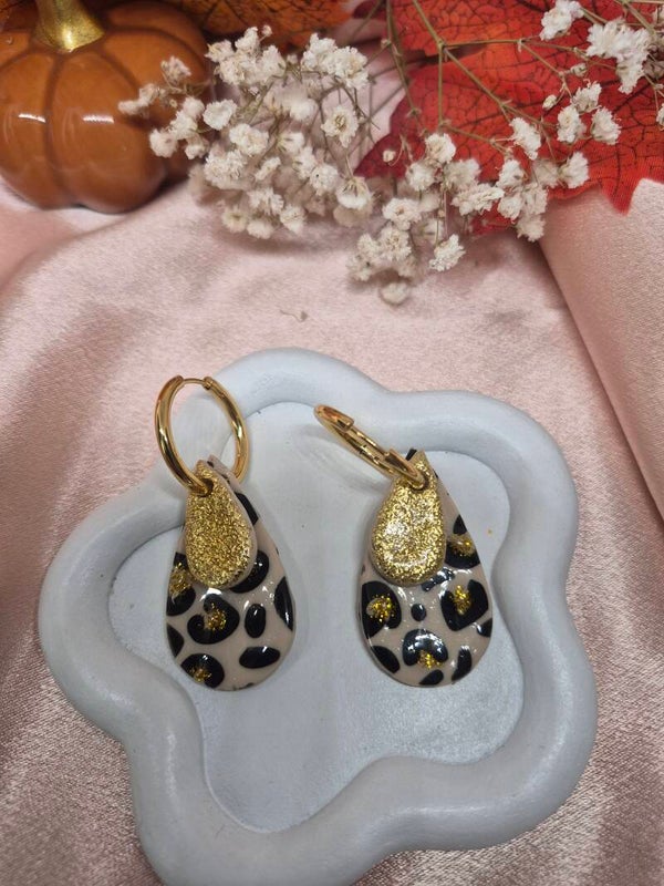 Lot boucles d oreilles