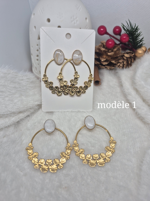 Boucles viviana