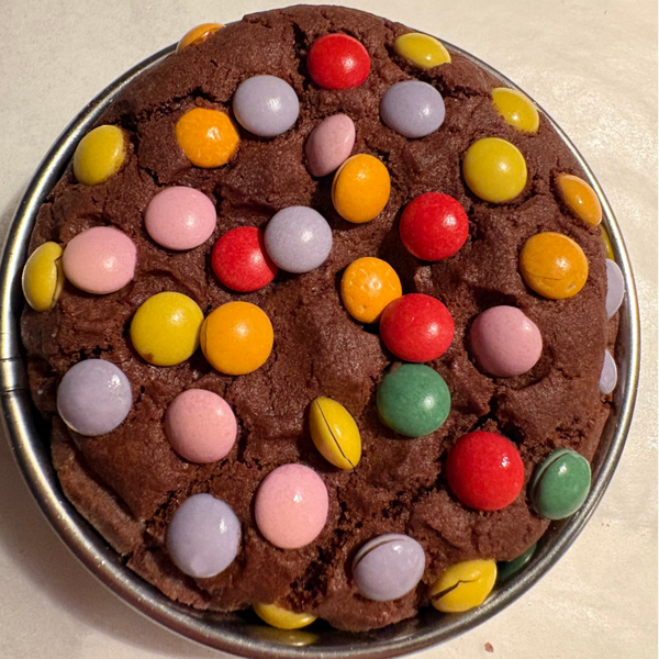 Box van 6 Cosmic Brownie Koekjes