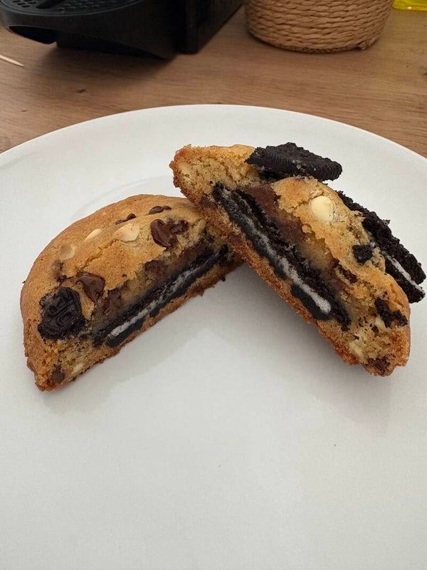 Chocolate Chip Oreo Koekje
