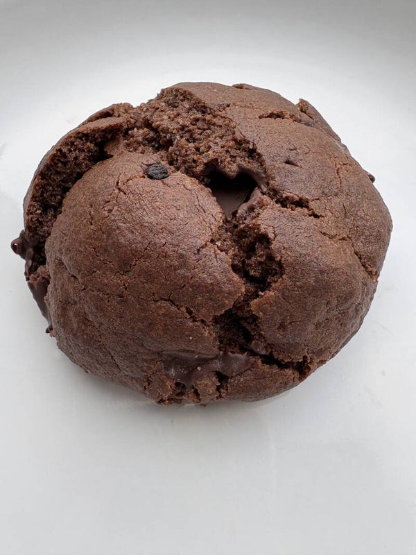 Dubbele Chocolade Koekje