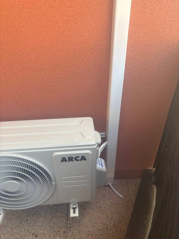 Climatisation réversible
